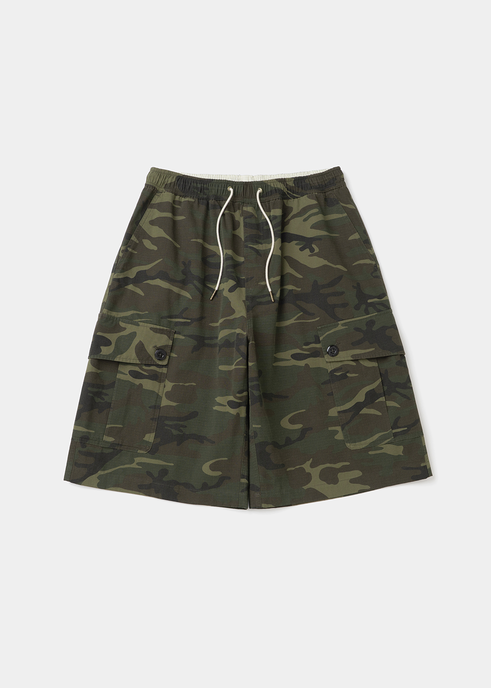 Uniform Bridge M65 shorts camo