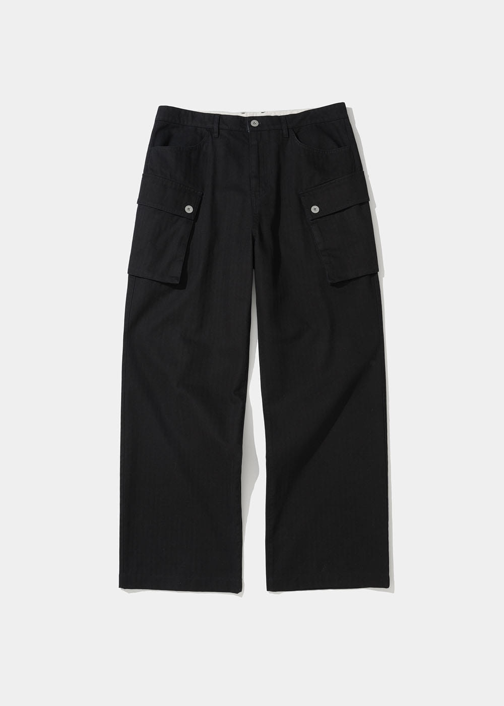 [예약배송]  HBT M-43 pants black