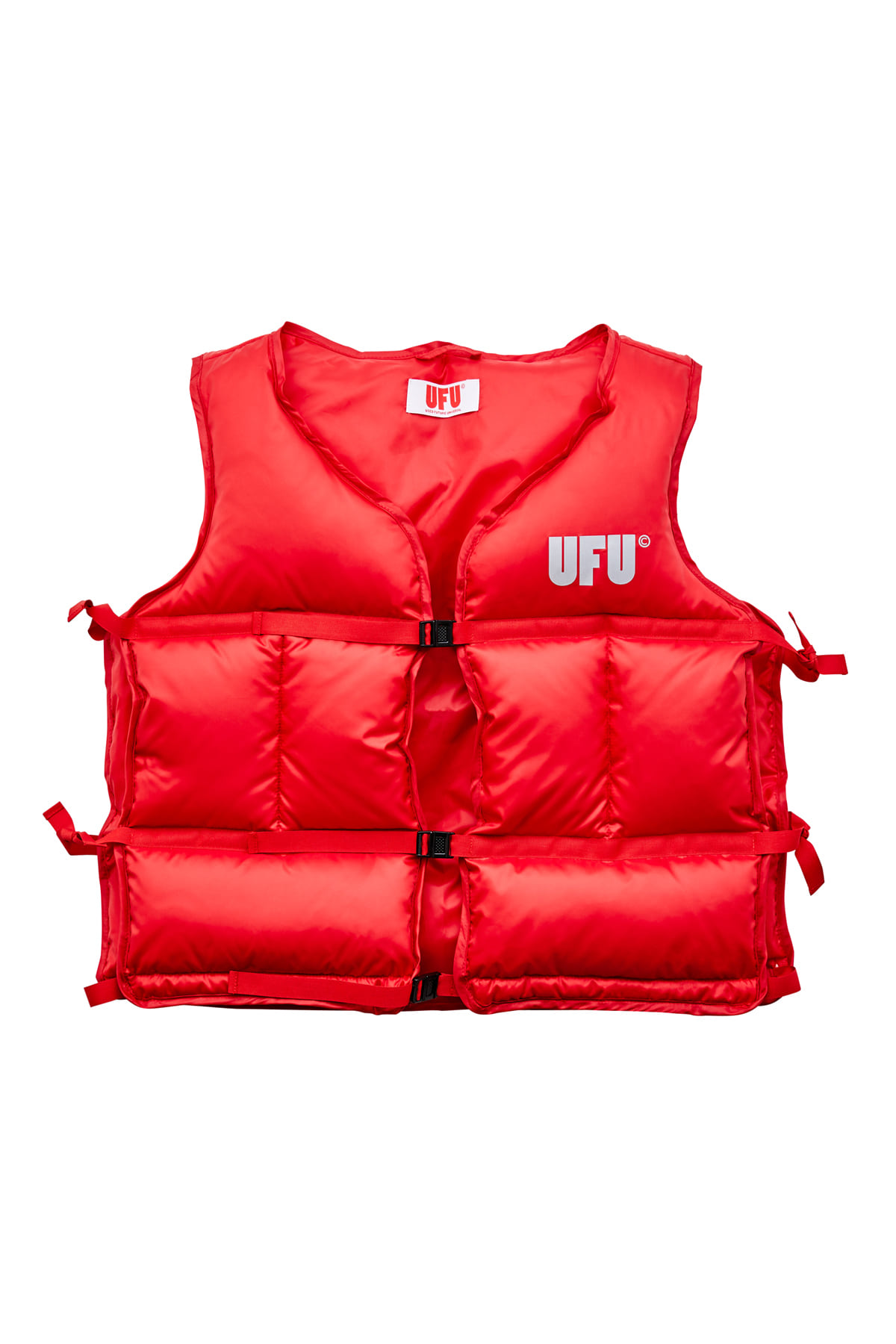 LIFE PUFFER_RED