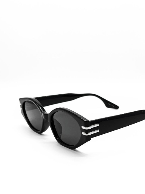 2209 Horn-Rimmed Sunglasses