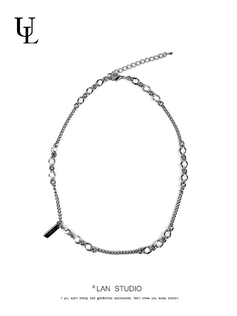 [LAN ARCHIVE] Symbolic Charm Necklace
