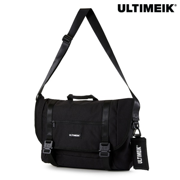 6050 Messenger bag Black