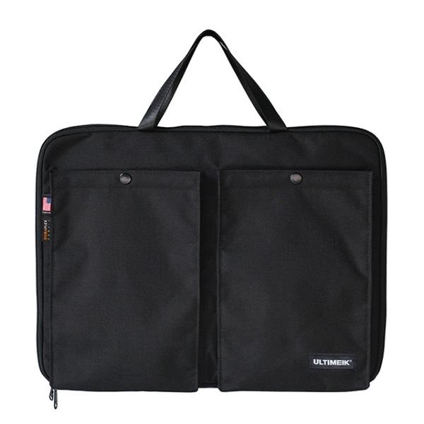 17inch Laptop Pouch Bag Black
