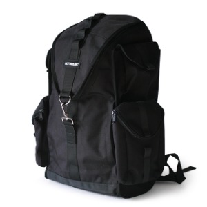 9710 Platinum backpack Black
