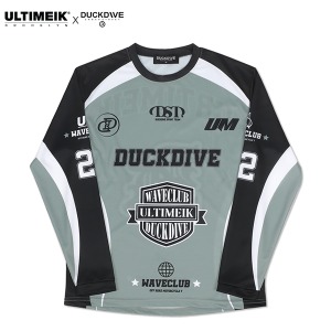 ULTIMEIK X DUCKDIVE Off Load Mesh Long Sleeve