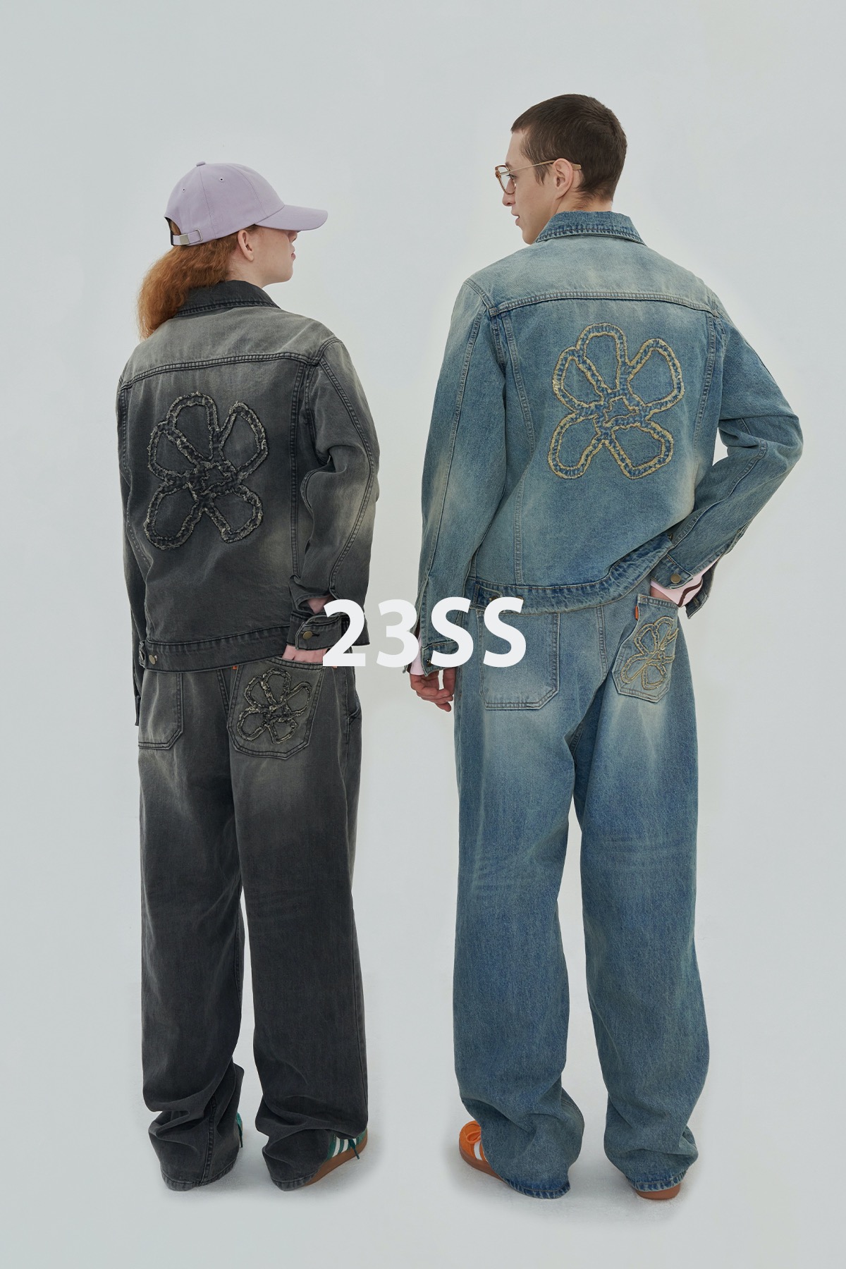 UNALLOYED 23SS COLLECTION