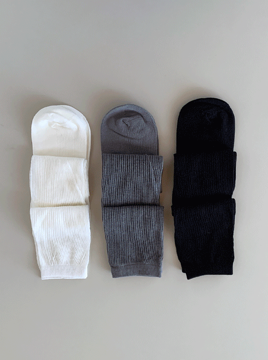 페던 socks (3 color)