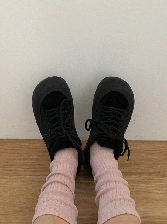 인토 주름 socks (5 color)