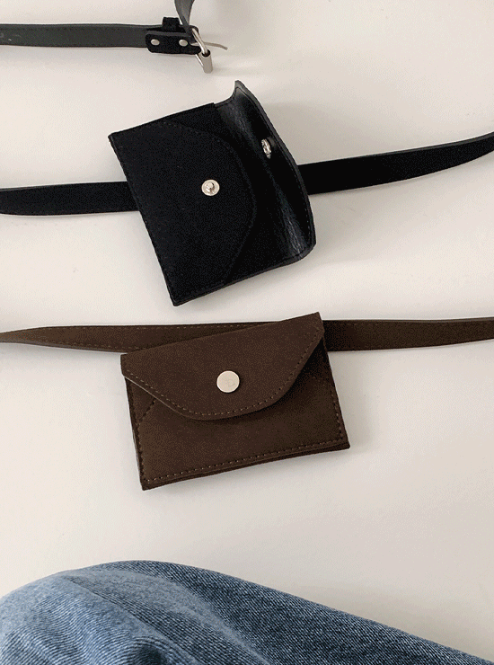 코에트 벨트 bag (2color)