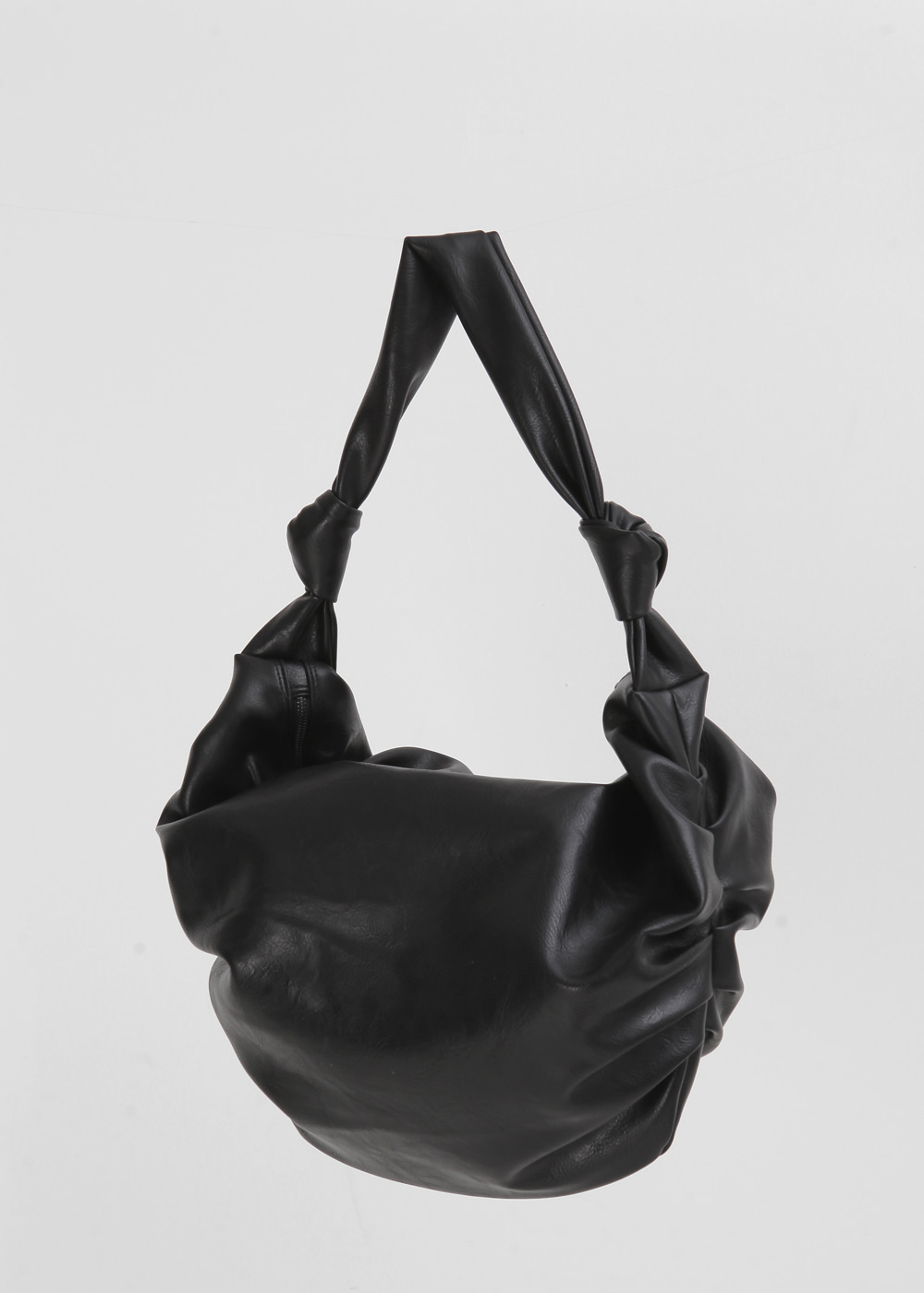 Plain Leather Sling BAG