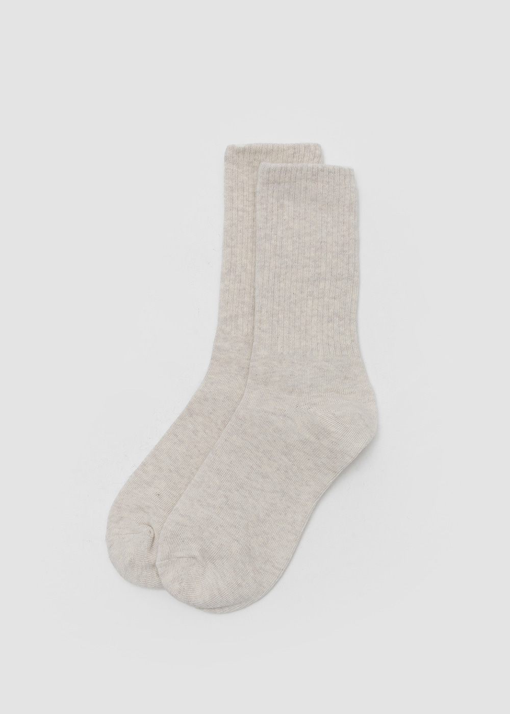 Basic long socks