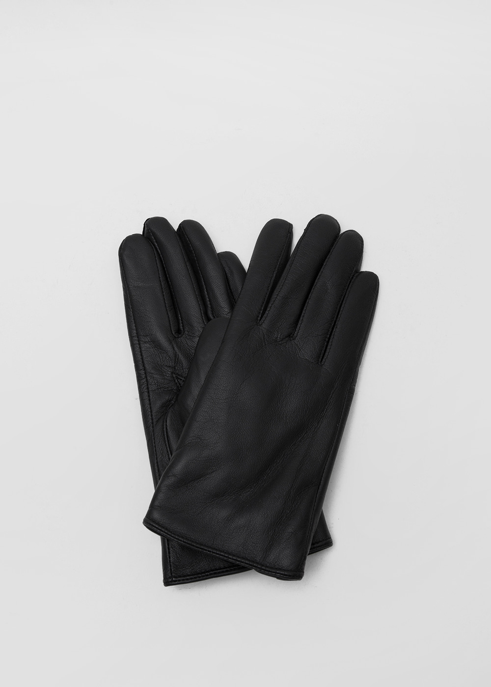 21FW Winter leather gloves