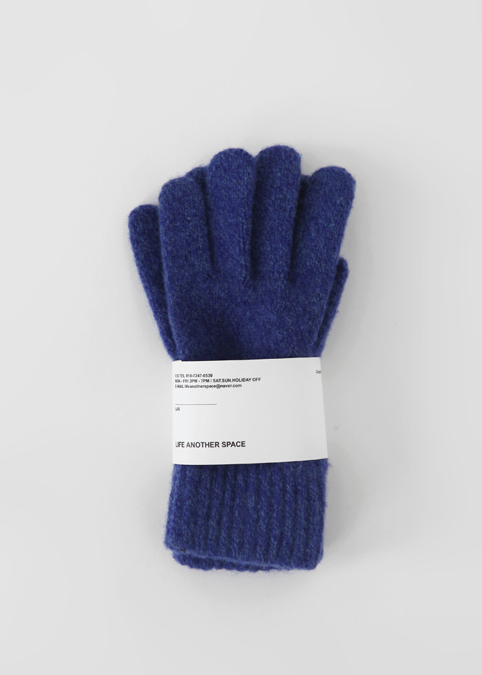 [AGENCE] 20FW Wool Gloves (한정수량)