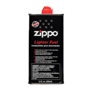 Zippo 지포 오일 라이터 기름 리필용 소모품 대용량 355ml 1개 워머호환