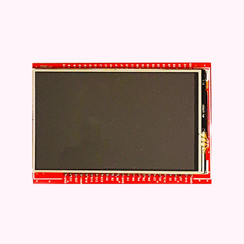 STM32 STM32H750VBT6 개발보드와 LCD SPI RGB st7796
