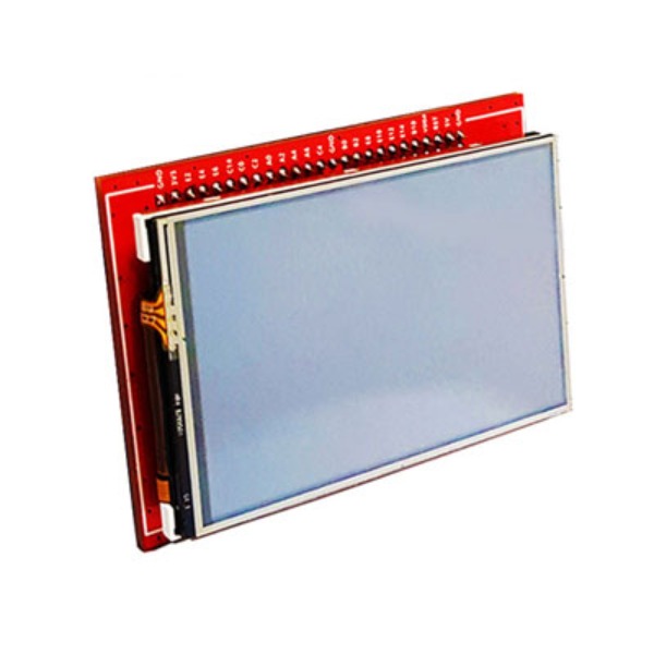 알리맨 쇼핑몰 전용- ILI9488 SPI 인터페이스 LCD 제어보드