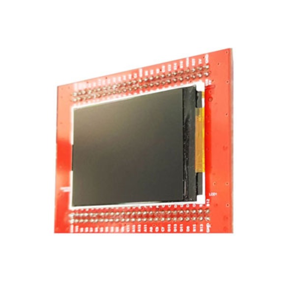 마켓전용- ILI9341 CPU 인터페이스 LCD제어보드  ( STM32H750 개발보드 전용 )