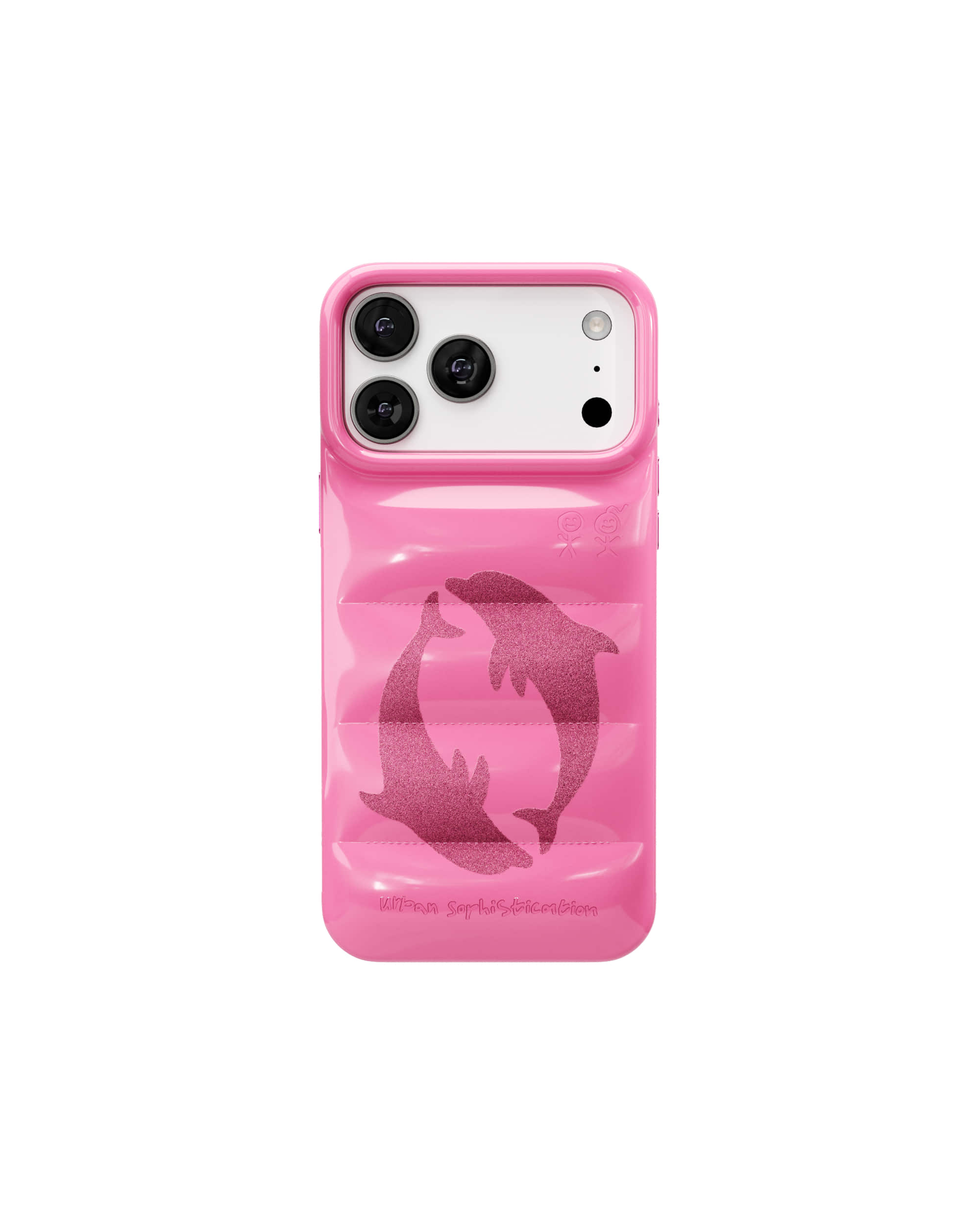 iPhone Cases - iPhone 17 Pro - 어반 소피스티케이션