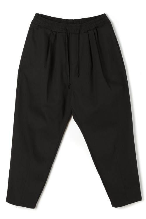 [F/W] New Tapered Pants [BLACK]