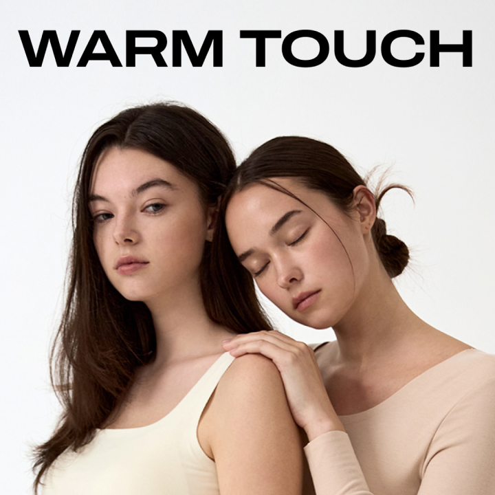 WARM TOUCH_웜터치 라인업