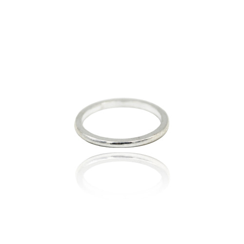 납작심플 R (Flat Simple Ring)