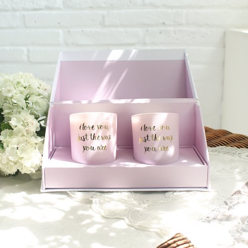 Hope and dreams candle set