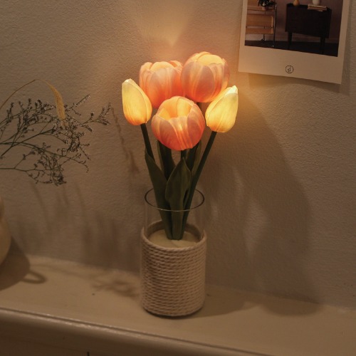 [신상] 벨라 튤립 LED 무드등 - Bella tulip LED lights