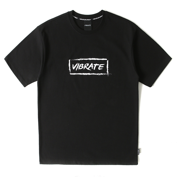 VIBRATE - PRINTING BOX 1/2 (black)