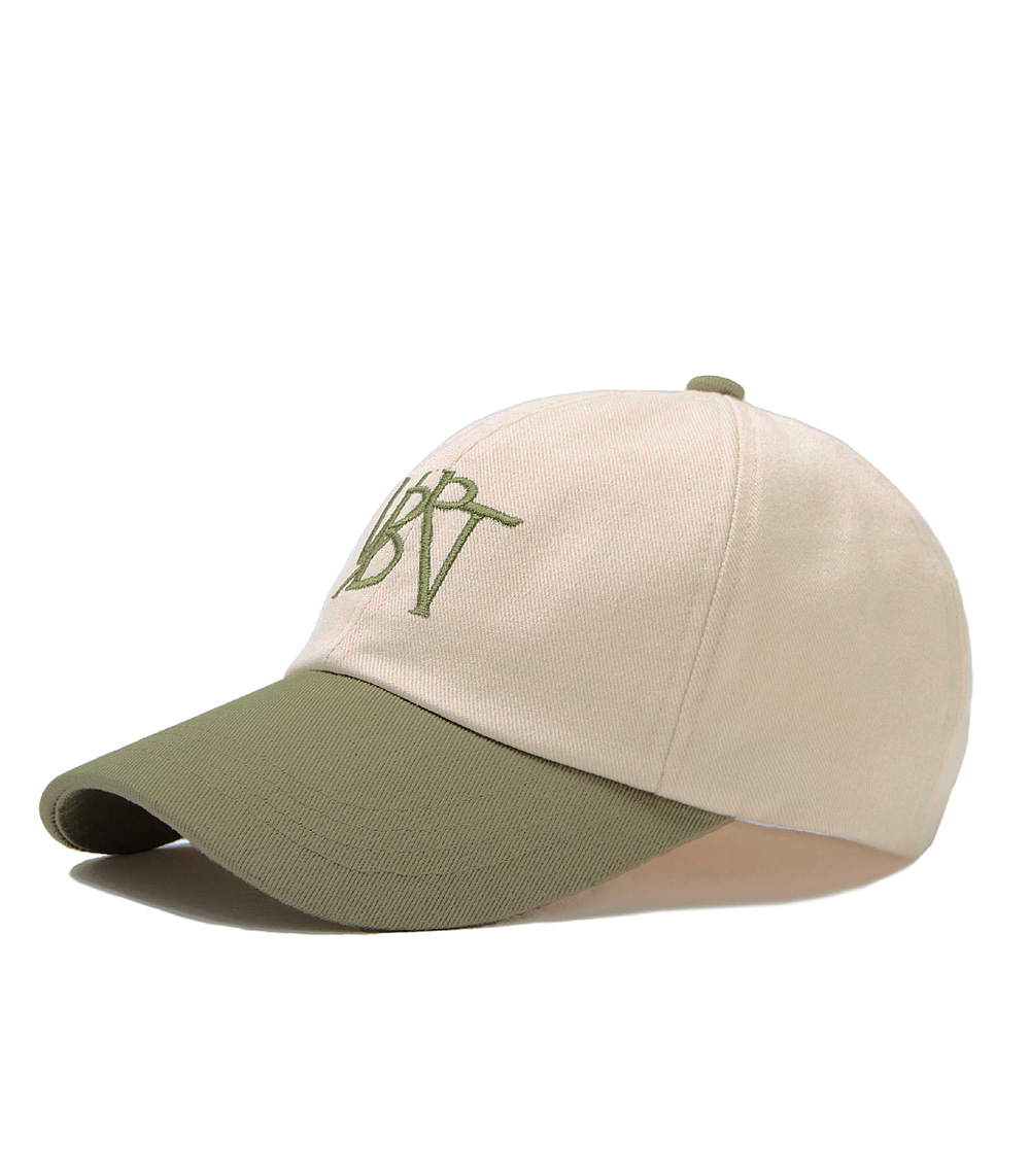 VBRT - TWIN BALL CAP (GREEN)