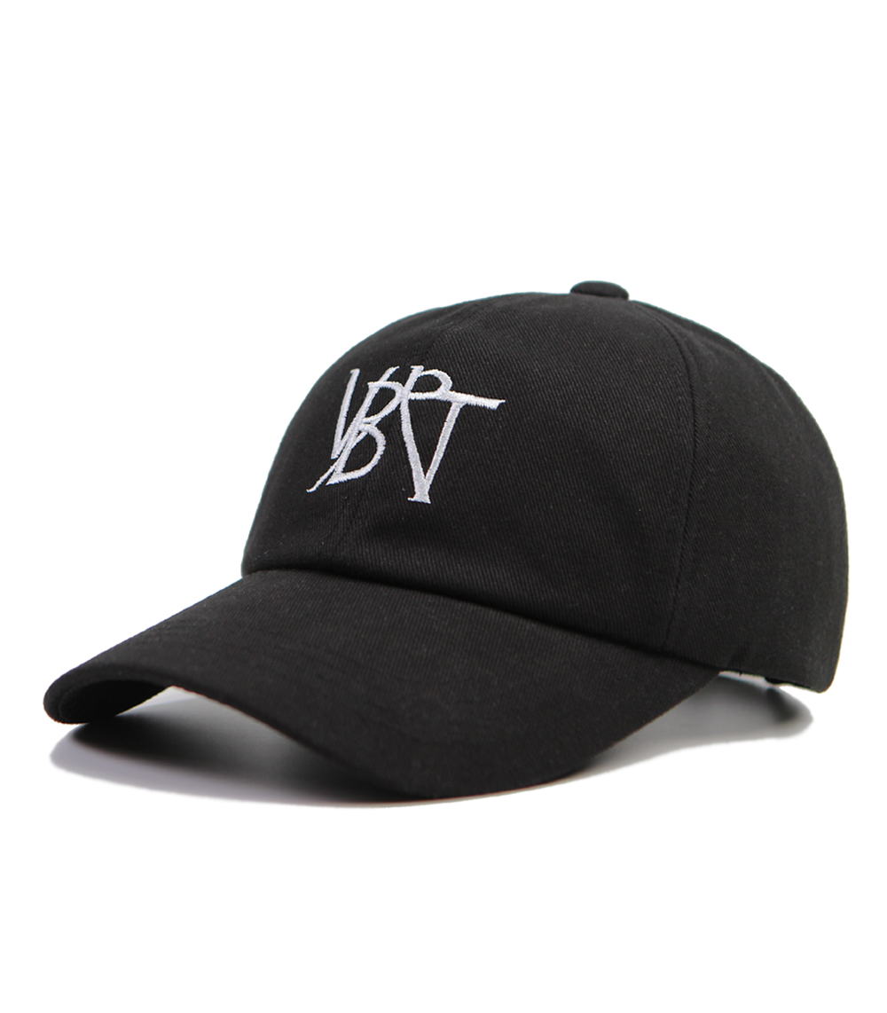 VBRT - SIGNATURE LOGO BALL CAP (BLACK)