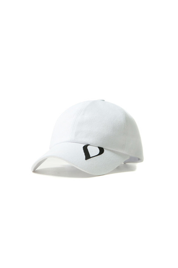 V GREAT BALL CAP (WHITE)