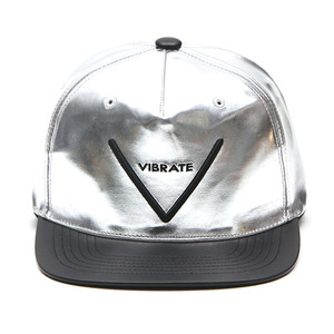 VIBRATE - V (leather silver)
