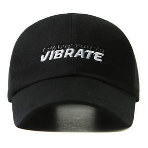 VIBRATE - WANT YOU BALL CAP (black)