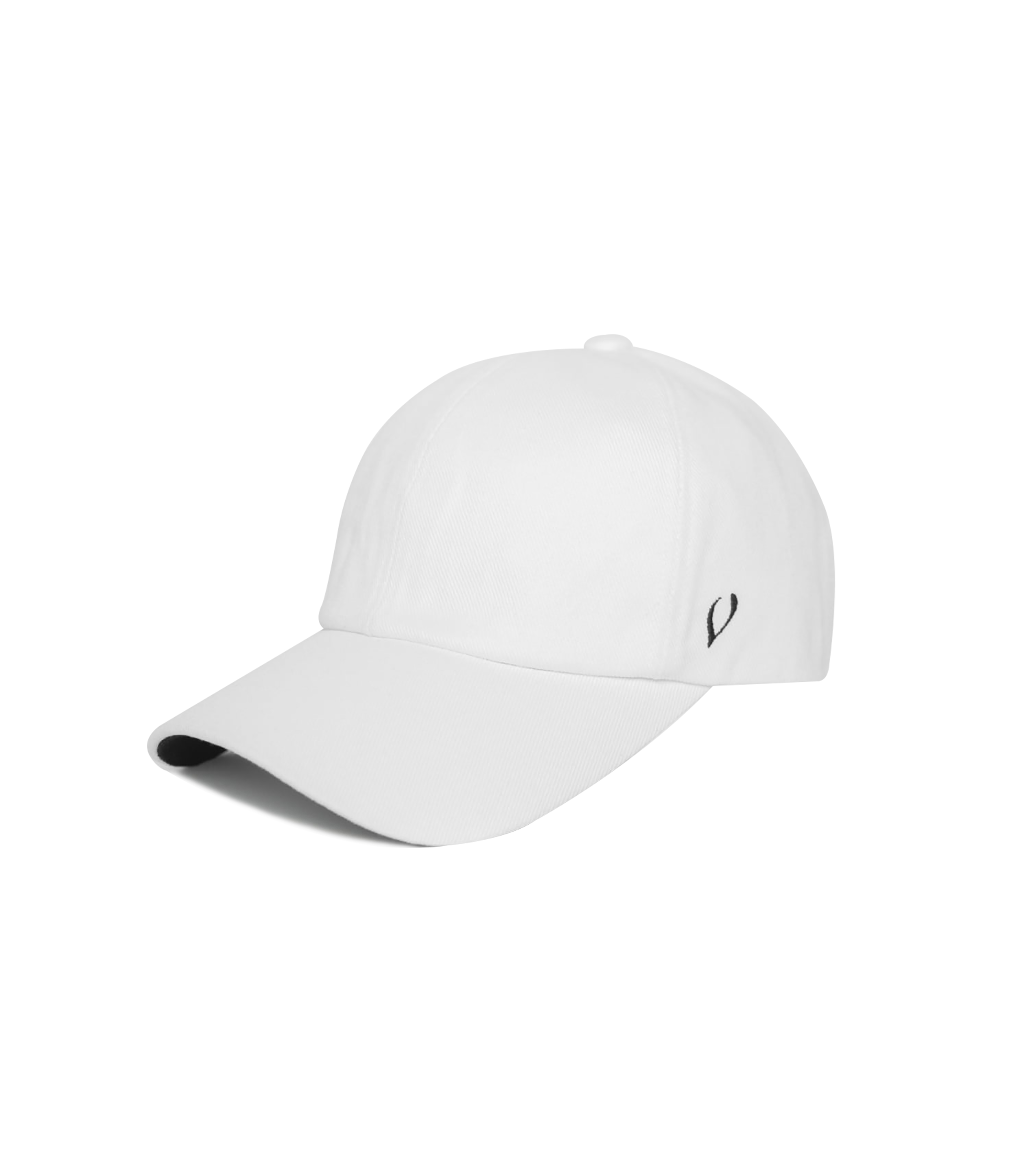 VIBRATEKIDS - DOUBLE SIDE BALL CAP (WHITE)
