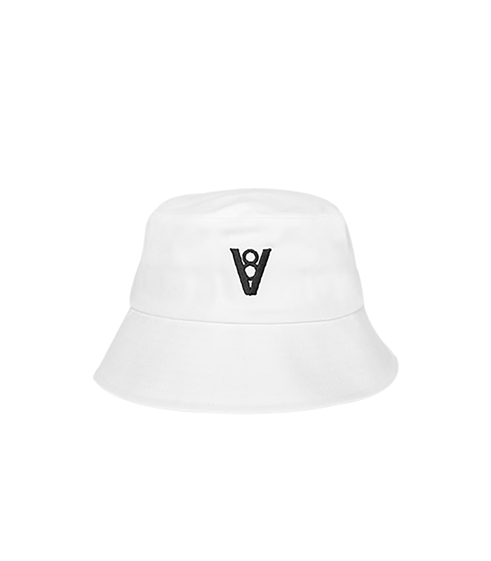 BASIC BUCKET HAT (WHITE)