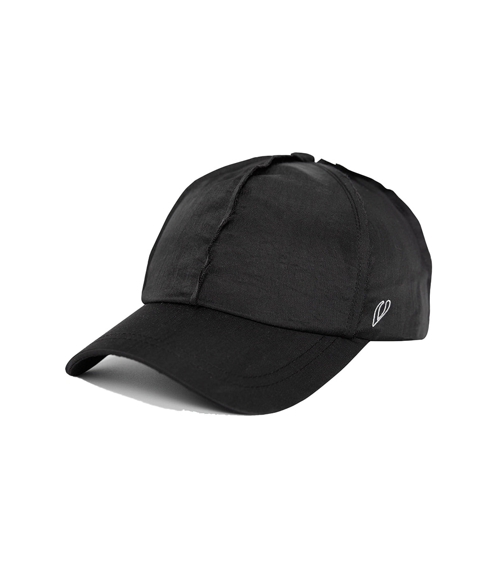 SHAKY BALL CAP (BLACK)