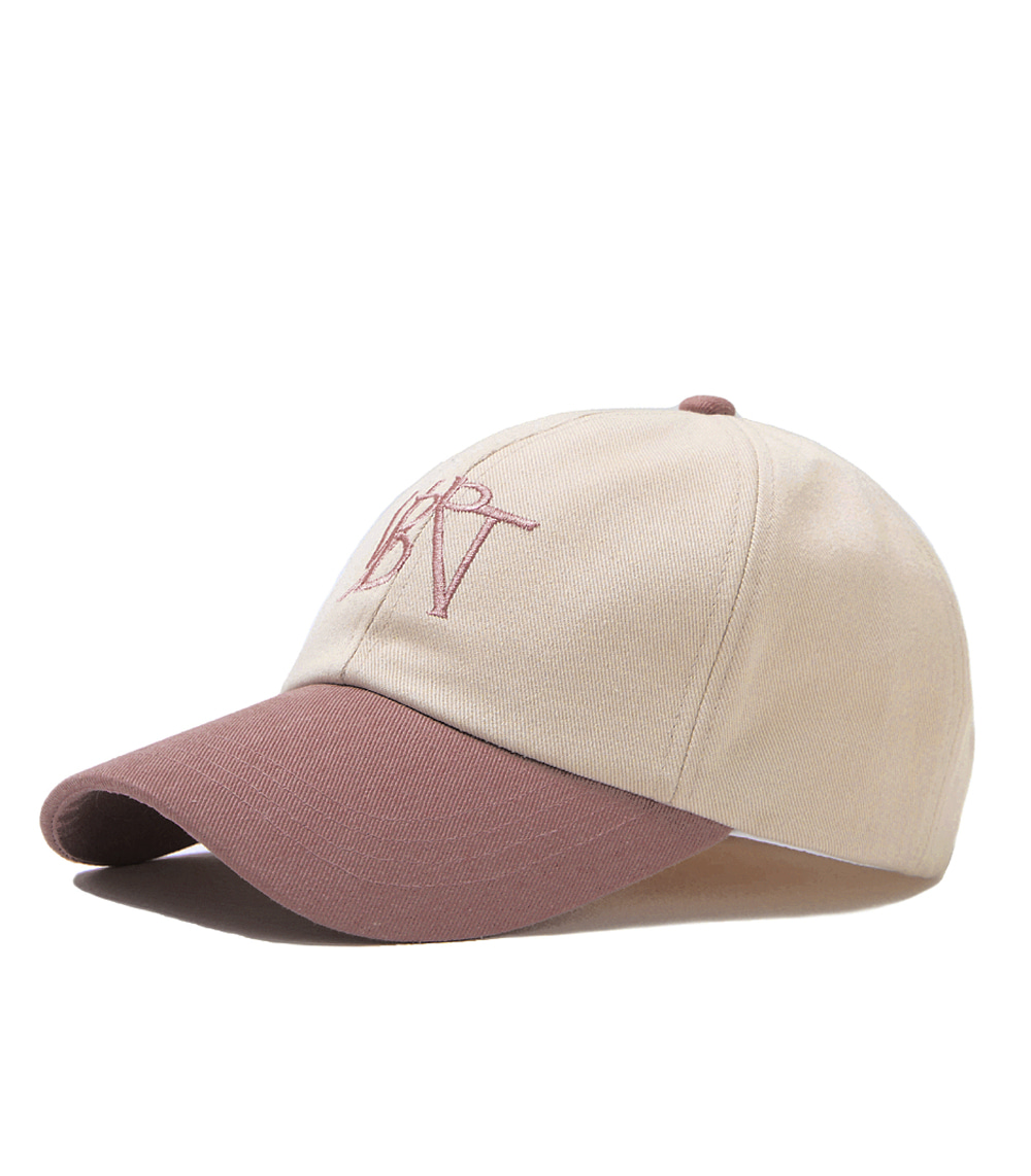 VBRT - TWIN BALL CAP (PINK)