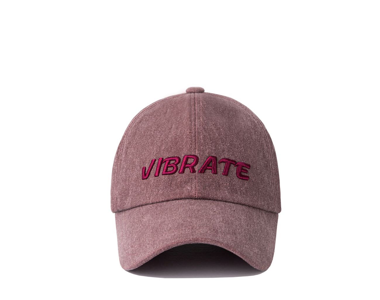 hat baby pink color image-S2L1
