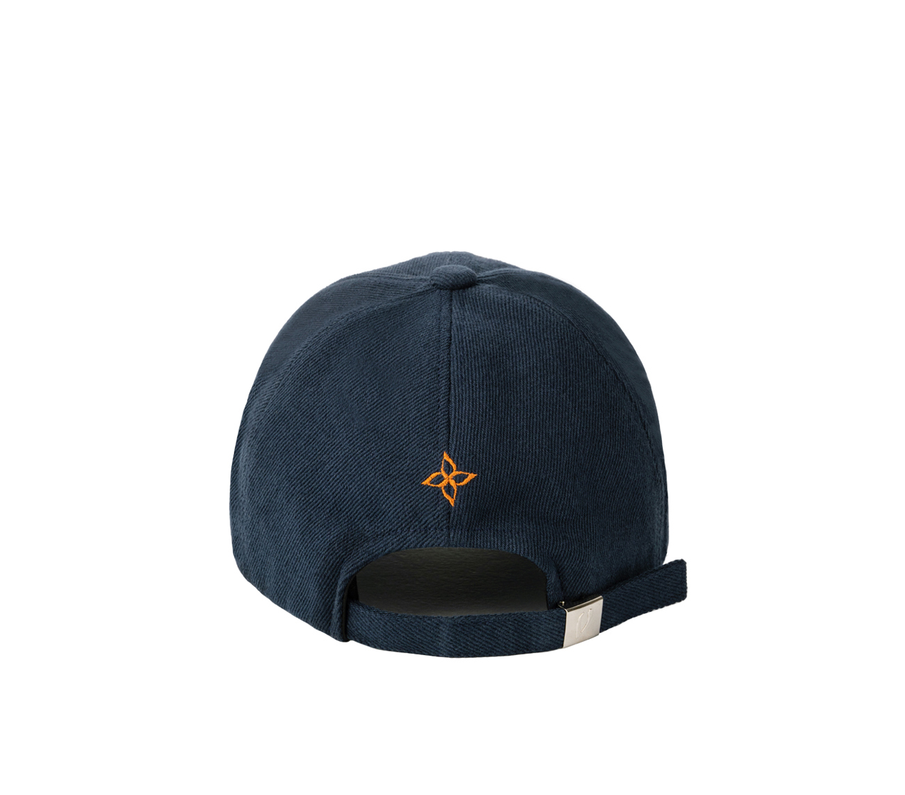 hat navy blue color image-S3L3