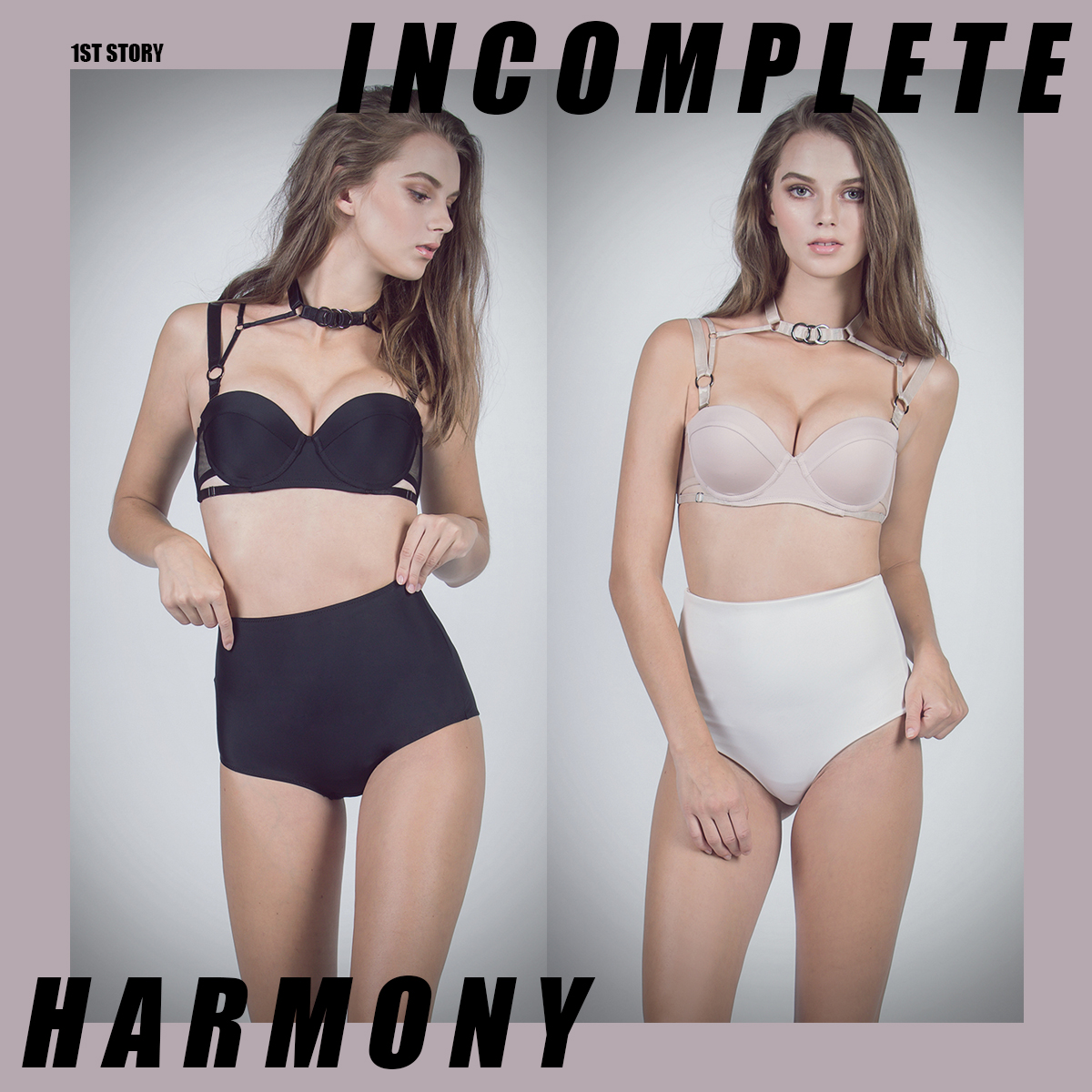 09 Incomplete Harmony 1st Story