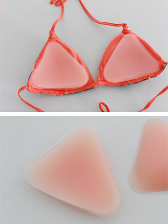 Triangle Silicone pads