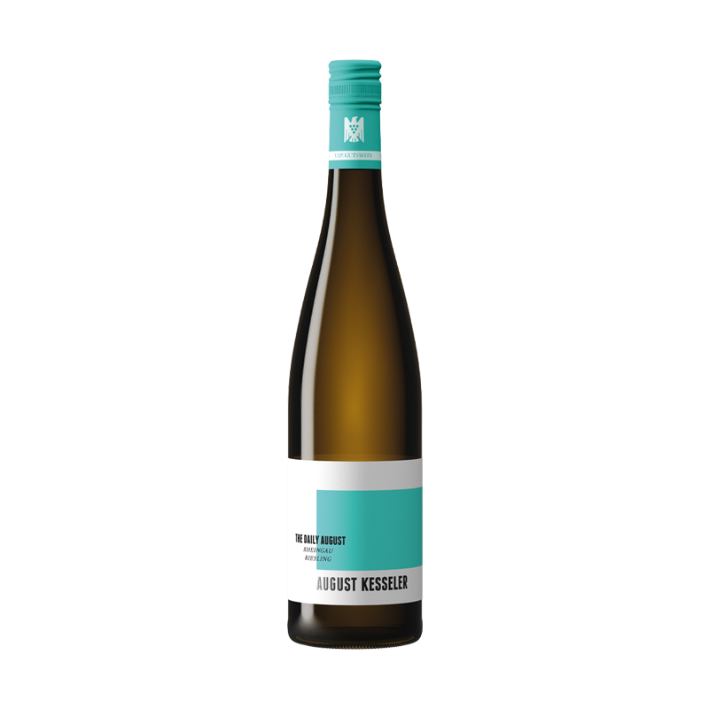 August Kesseler &#039;The Daily August&#039; Riesling 2021