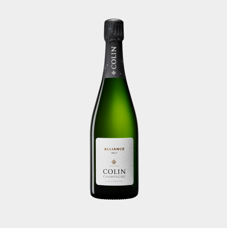 Colin Cuvee Alliance Champagne