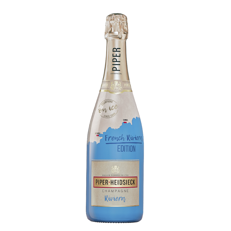 Piper-Heidsieck Riviera Champagner demi sec, Champagne