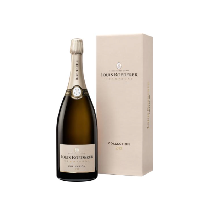 louis roederer Collection 242 MAGNUM