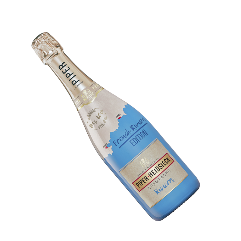 Piper-Heidsieck Riviera Champagner demi sec, Champagne