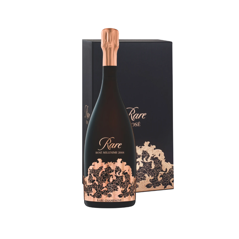 Piper-Heidsieck Rare Rosé Champagner 2008