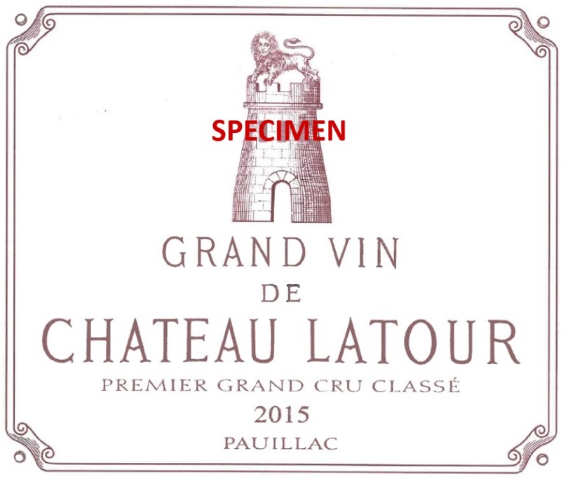 [Early bird] Chateau Latour 2004