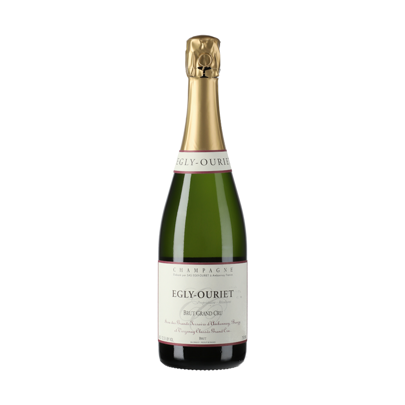 EGLY - OURIET  Champagne Grand Cru Brut Tradition