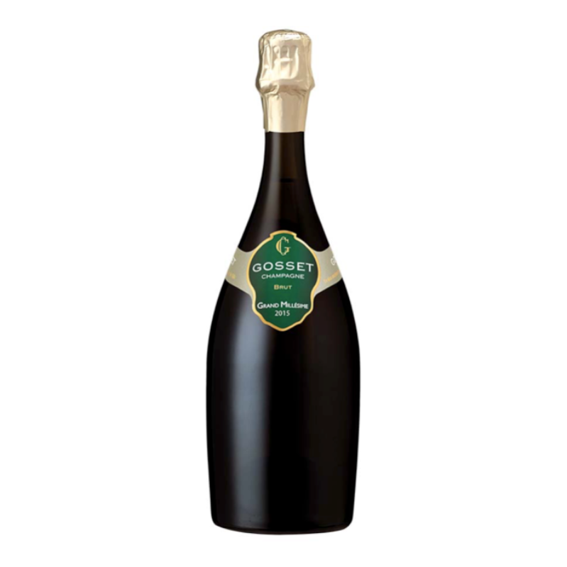 Gosset  Champagne Millésime 2015